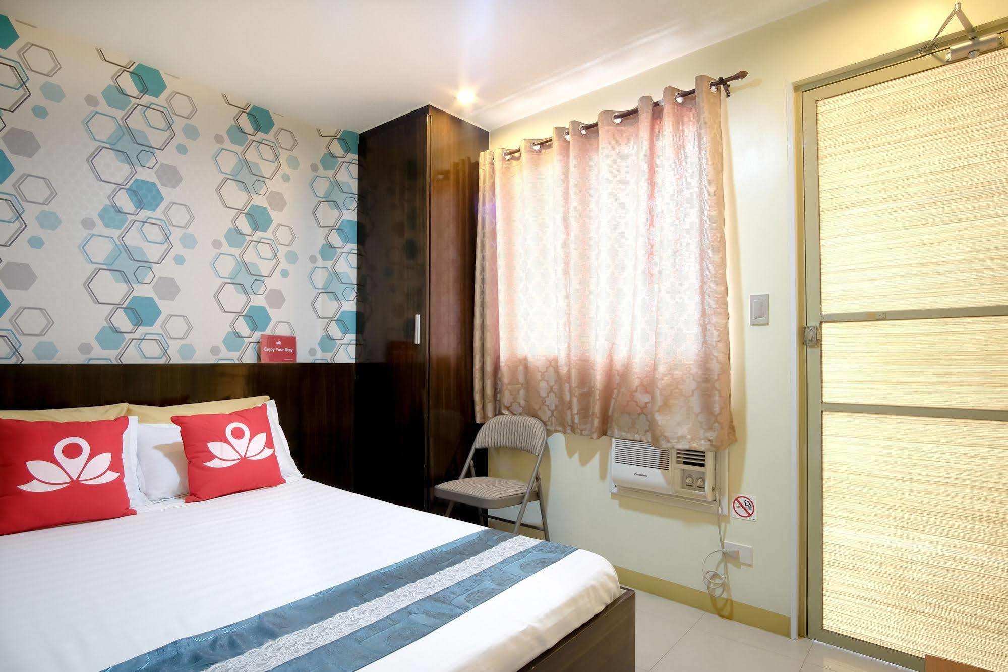 Zen Rooms Libertad Railway Station Pasay Exterior foto